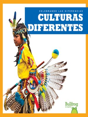 cover image of Culturas diferentes (Different Cultures)